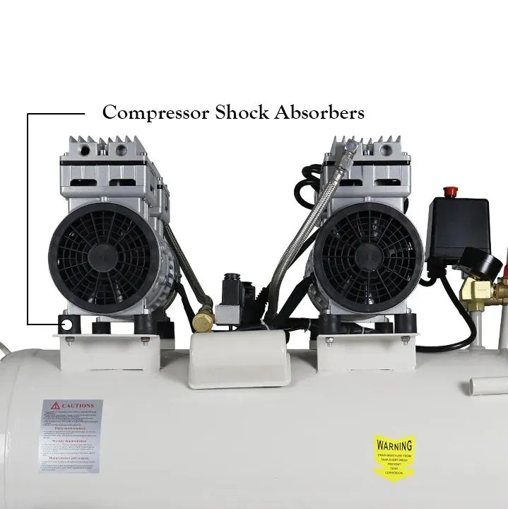 Compressor Shock Absorbers