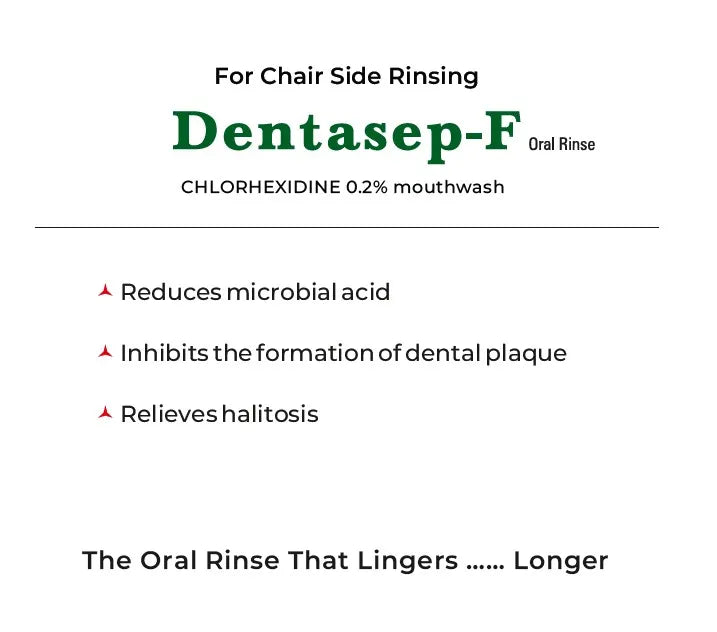 Dentasep F (Pack of 2)