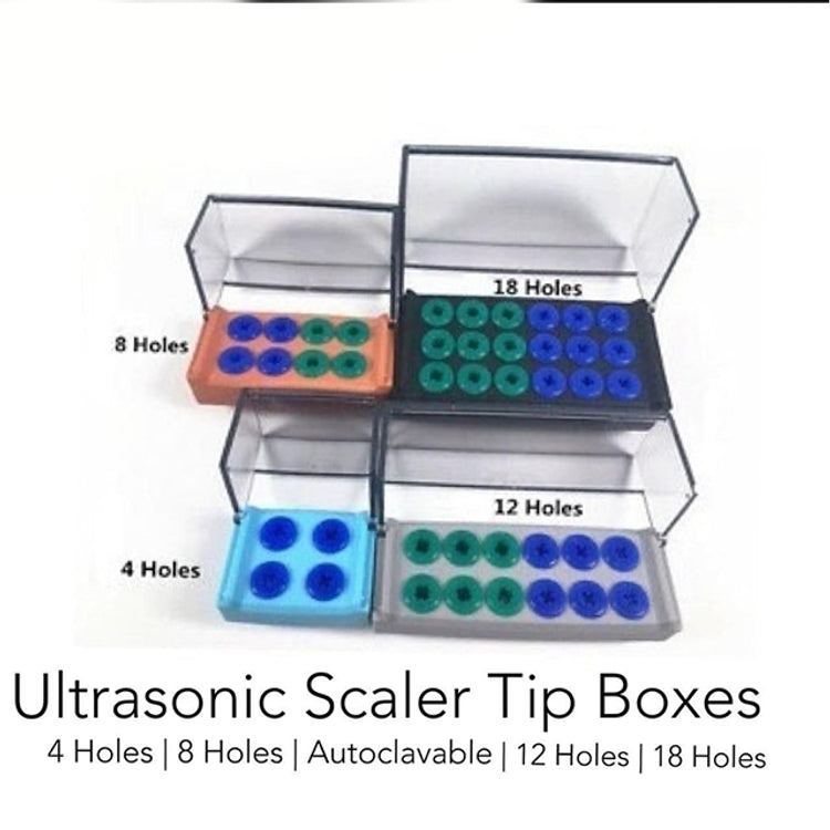 Denmax Plastic Scaler Tip Holder General Accessory