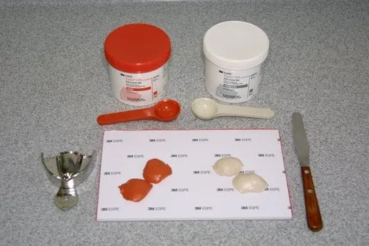 3m Espe Express Xt Vps Impression Material - Refills