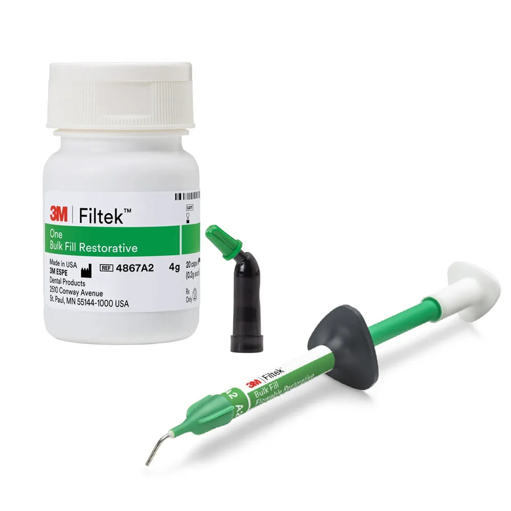 3m Espe Filtek Bulk Fill Flowable Restorative - Refills