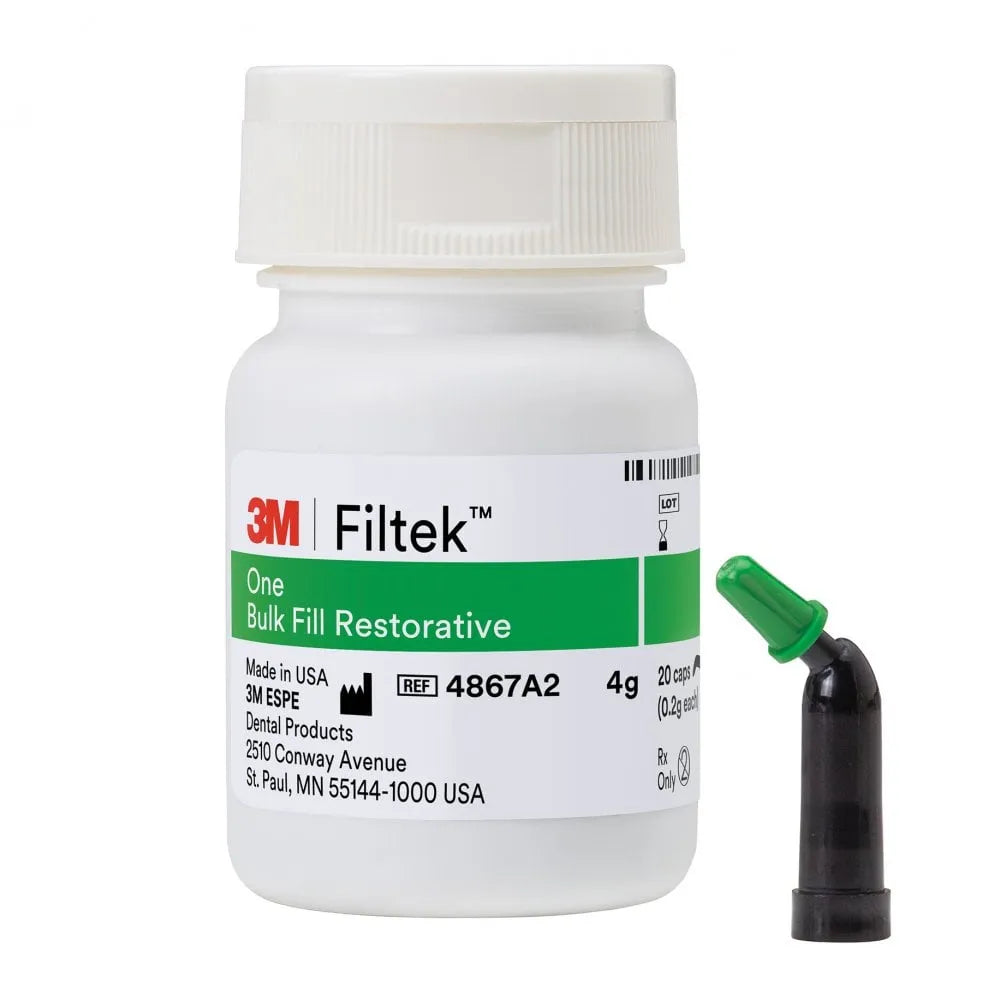 3m Espe Filtek Bulk Fill Flowable Restorative - Refills