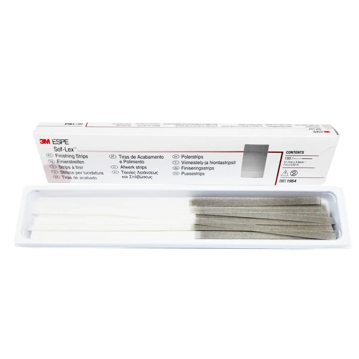 3m Espe Sof-Lex Finishing Strips - Refills
