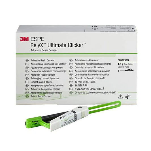 3m Espe Relyx Ultimate Adhesive Resin Cement