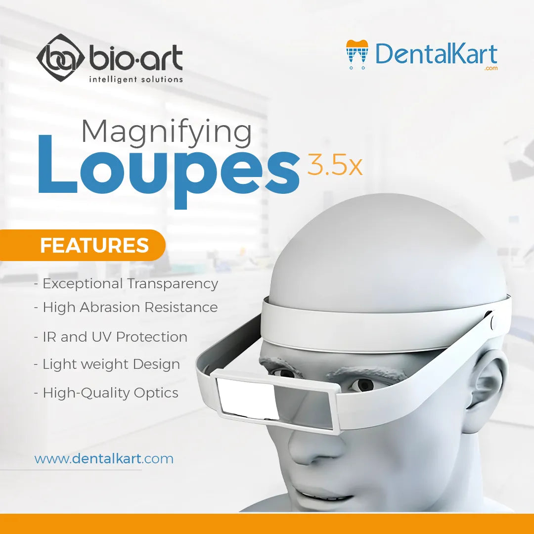 Bio-Art Magnifying Loupes 3.5x