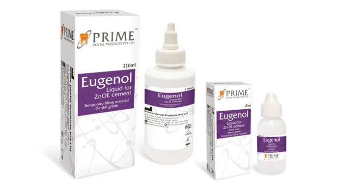 Prime Dental Eugenol
