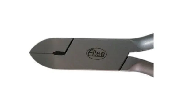 Eltee Hard Wire Cutter Curved 15 Degrees - WC-006