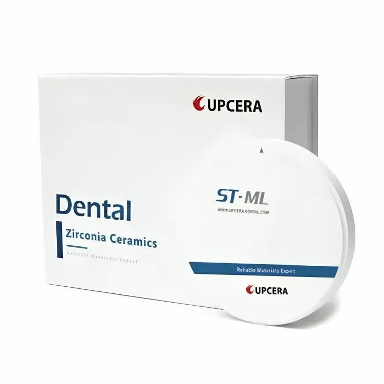 Upcera Dental Zirconia Blanks ST Multilayer (Shade A2)