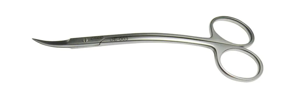 Eltee La Grange Scissors Curved - DE-003