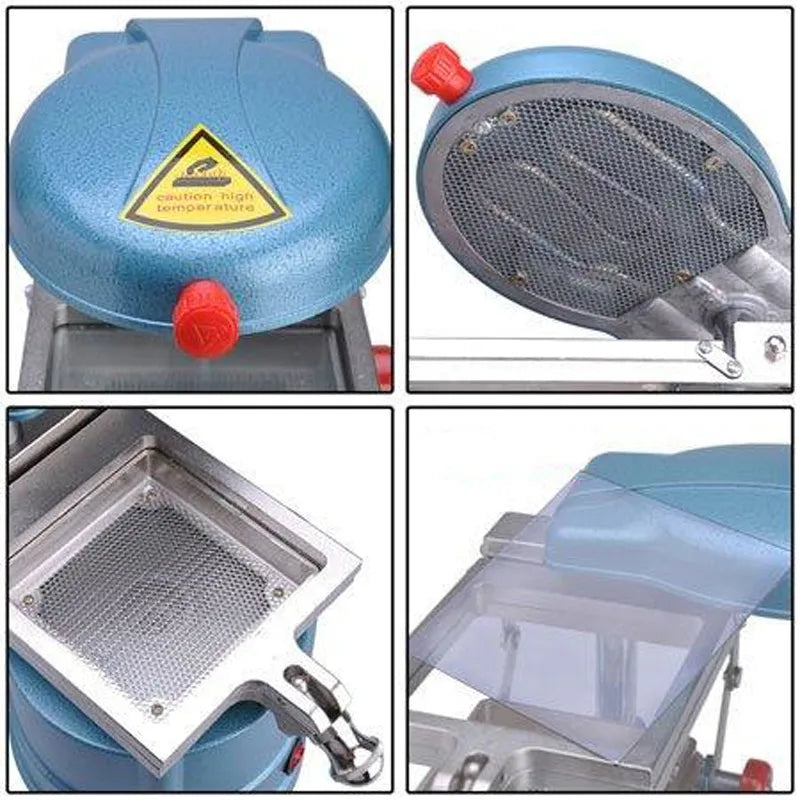 U Ortho VacuMold Portable Dental Vacuum Forming/Molding Machine