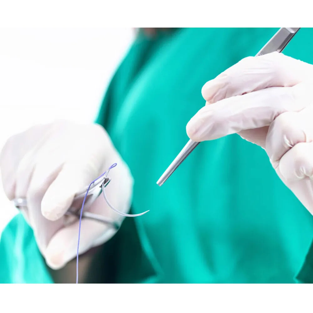 Ethicon VP 2317S Vicryl Plus Absorbable Surgical Sutures (MH-1 31MM 1/2 Circle Taperpoint) Pack Of 12