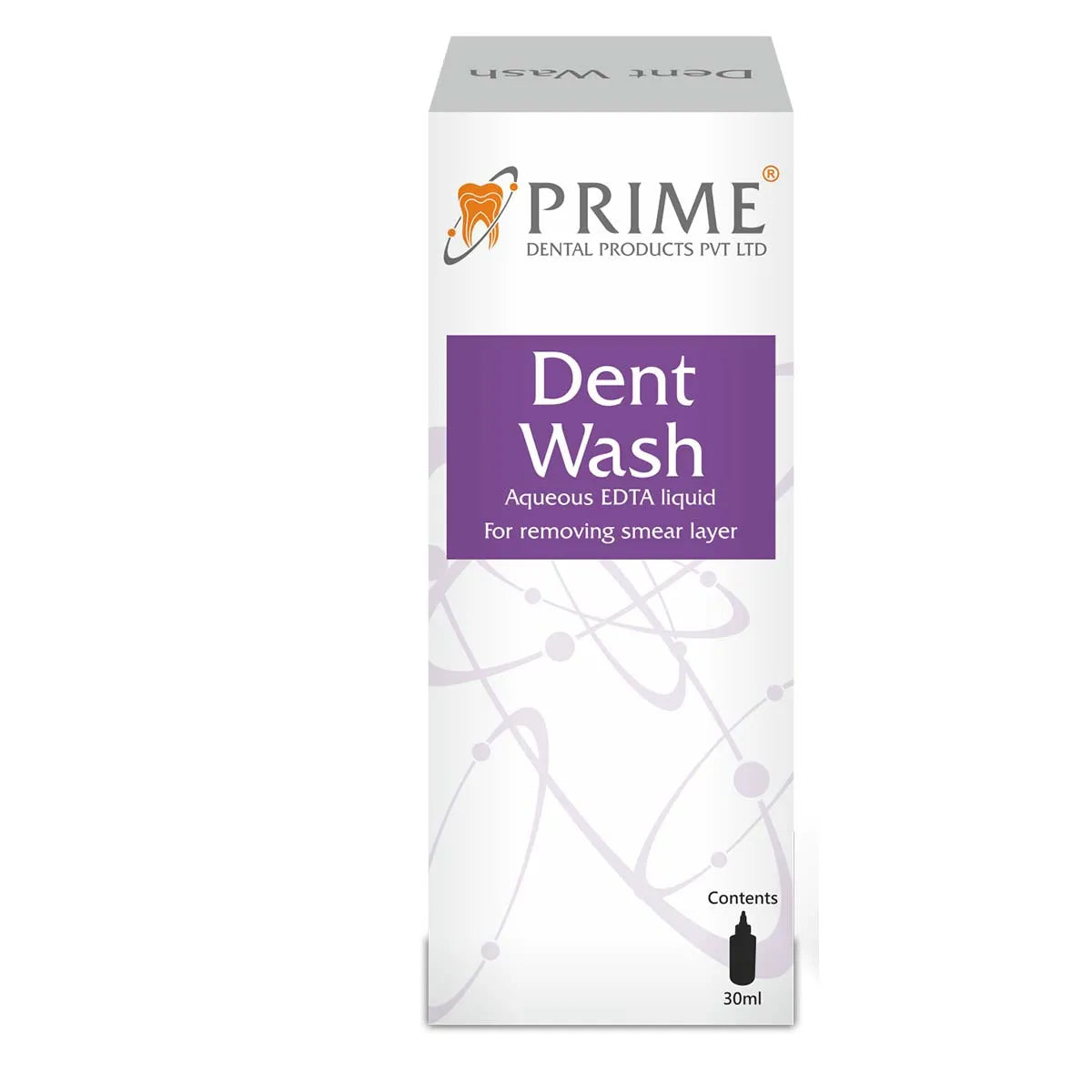 Prime Dental Dent Wash