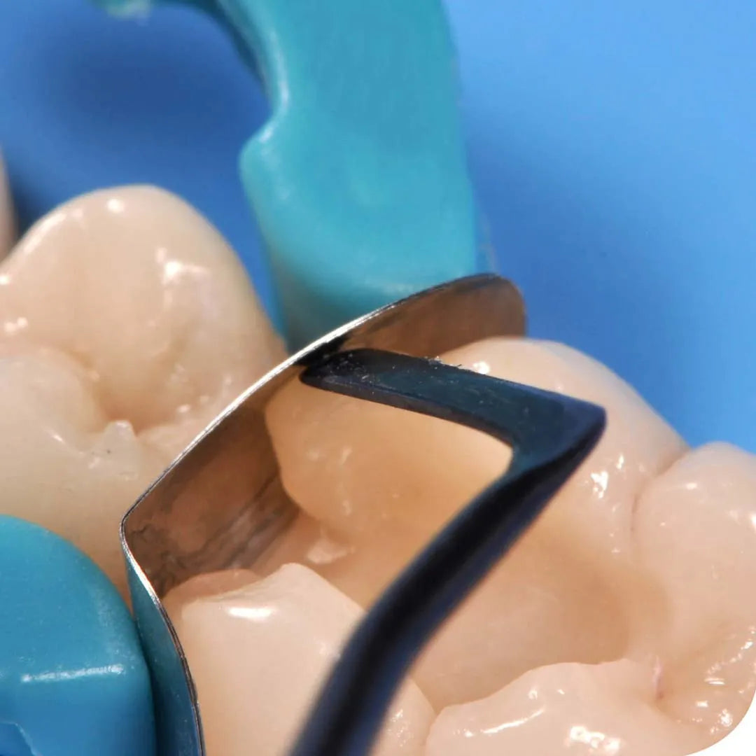 GDC Composite Instrument Blue Titanium - 6 (CIB1)