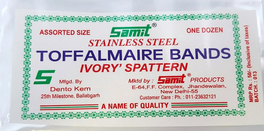Samit Toffalmaire Bands