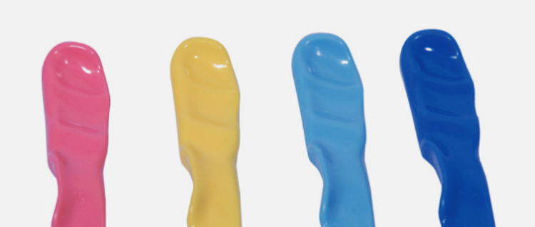 DentoGenie Dental Spatula - Assorted