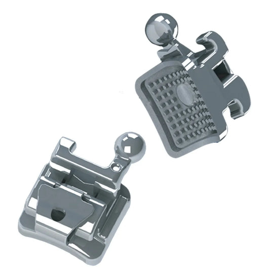 JJ Ortho Selfy Active Metal Self Ligating Bracket Kit (10.05.19)