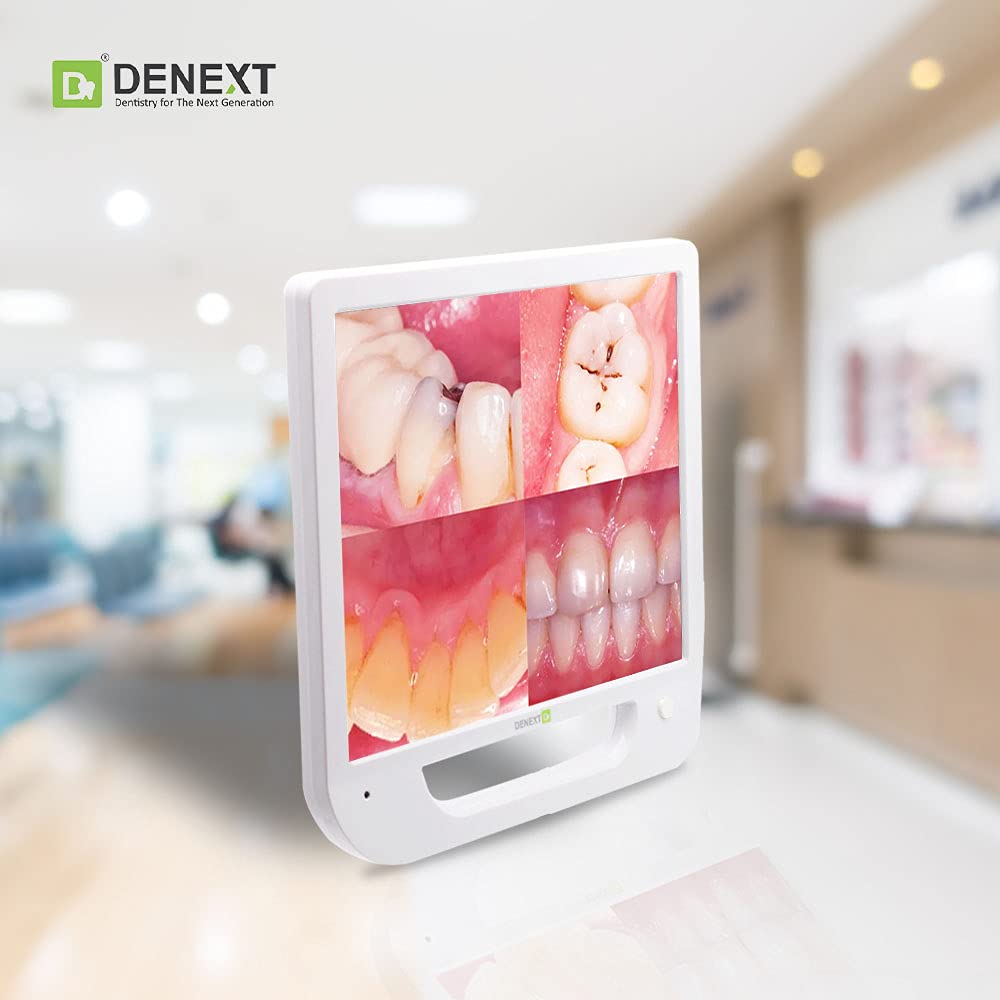 HICAM Intraoral Dental Camera With Screen And Tft Clamp(free)