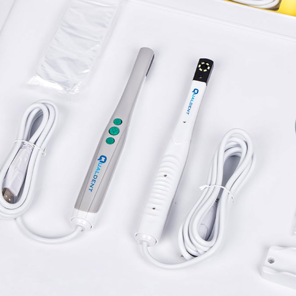 Qualdent Dental USB Intraoral Camera (5MP, Auto Focus)