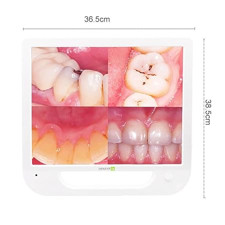 HICAM Intraoral Dental Camera With Screen And Tft Clamp(free)
