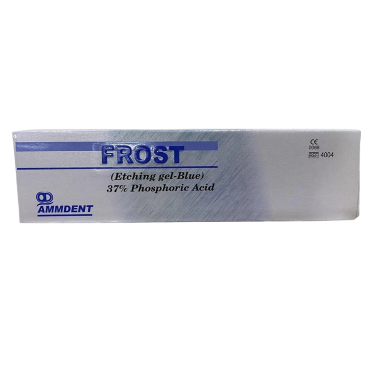 Ammdent Frost Etchant (Pack of 1 Syringe)