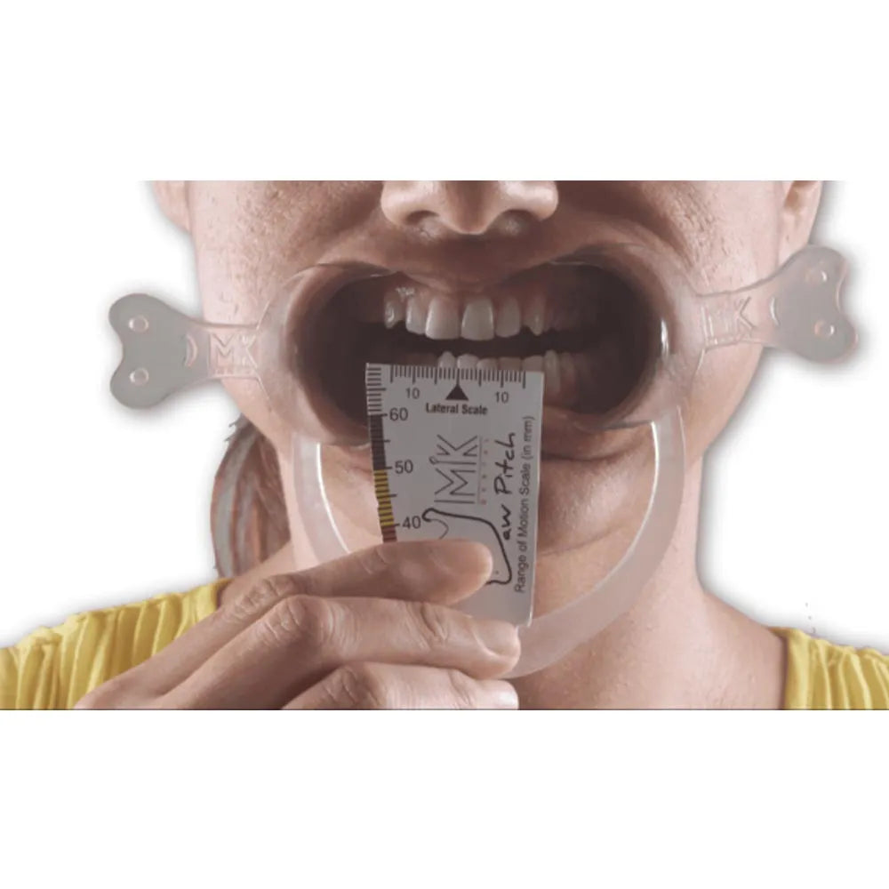 MiK Jaw Pitch (Pack Of 50)