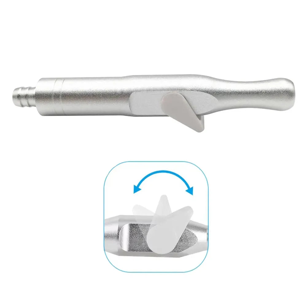 Sparedent Suction Tip Adaptor (Aluminum)