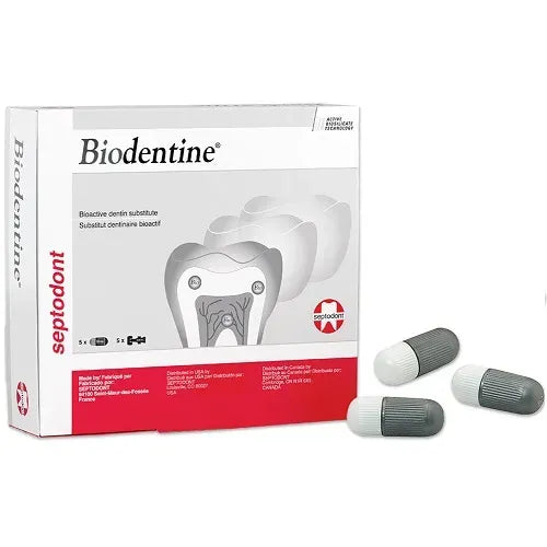 Septodont Biodentine(Single Pouch)