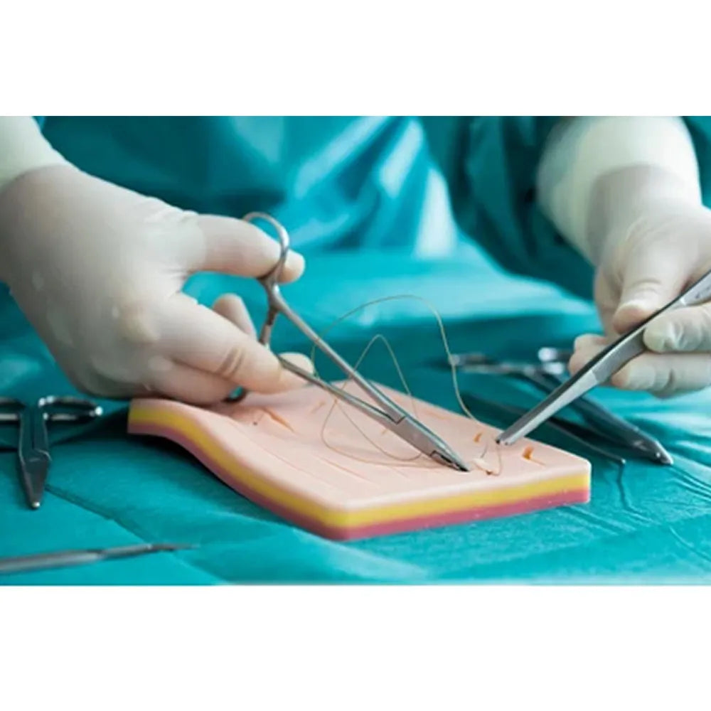 Ethicon VP 2317S Vicryl Plus Absorbable Surgical Sutures (MH-1 31MM 1/2 Circle Taperpoint) Pack Of 12