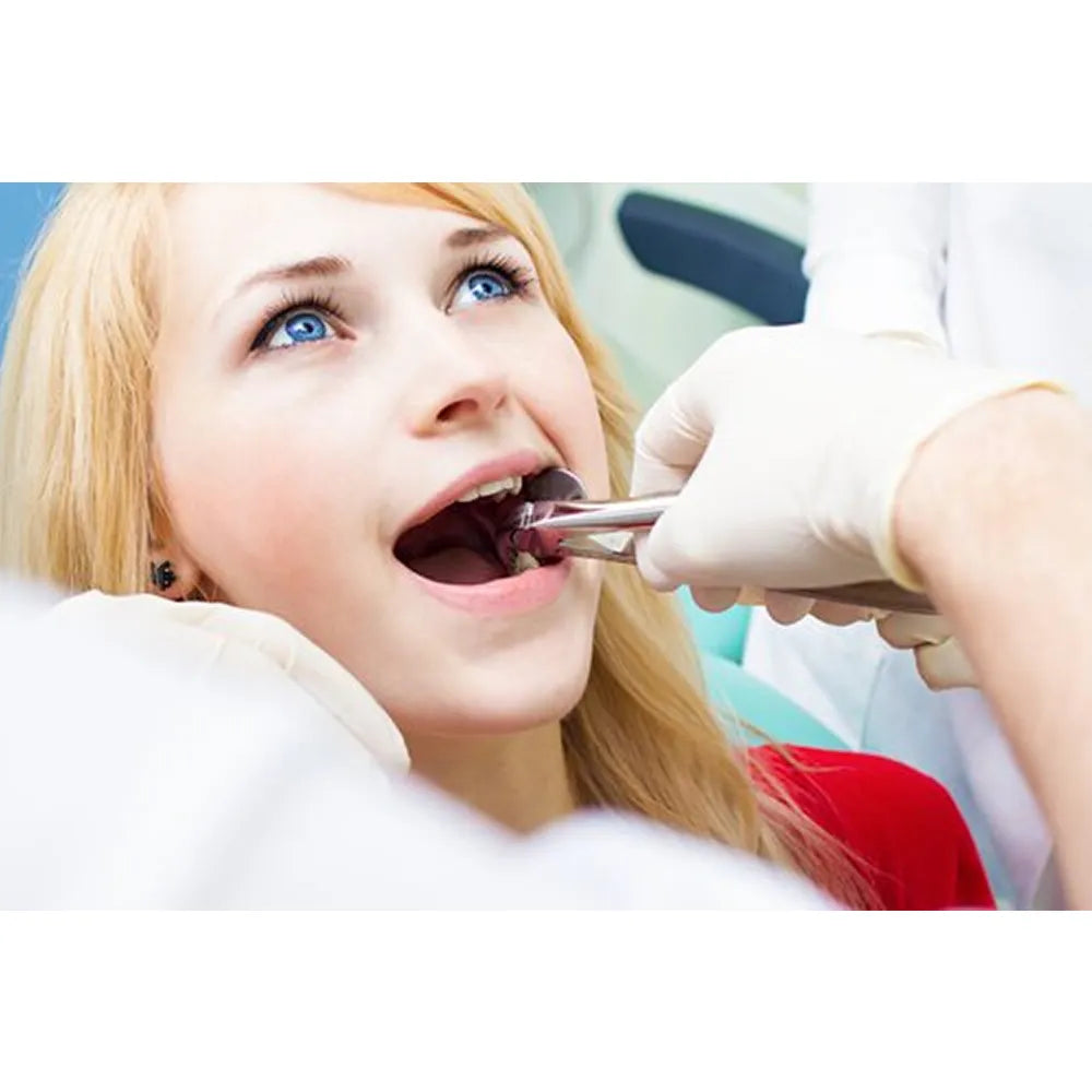 GDC Extraction Forceps Lower Roots - 33 Standard (FX33S)