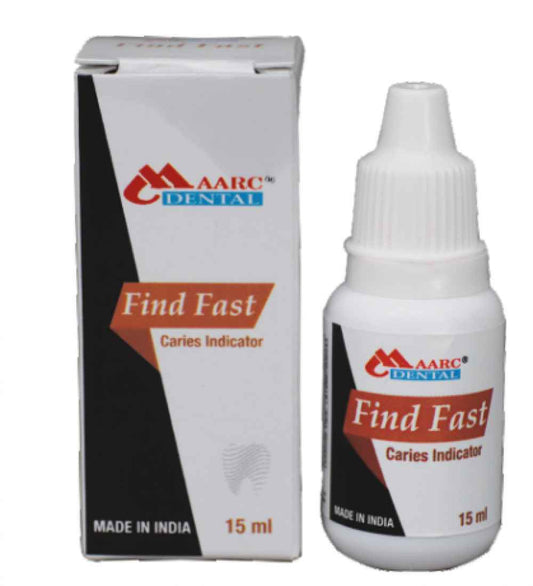 MAARC Find Fast Caries Detector - 15ml