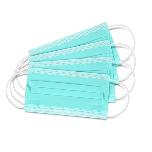 Premium Face Mask 3 Ply (Pk of 100)