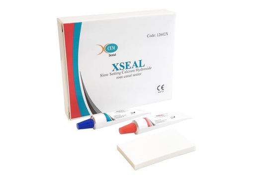 XCEM X Seal 9ml Base & 9ml catalyst
