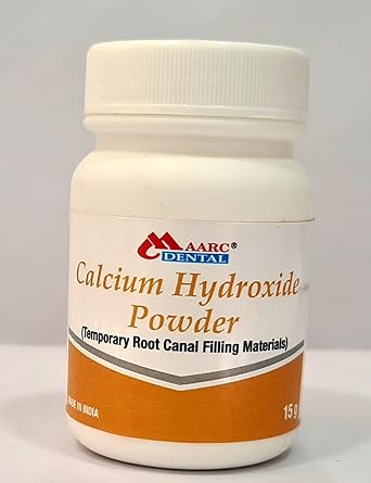 Dental Maarc Calcium Hydroxide Extra Fine Powder-15g