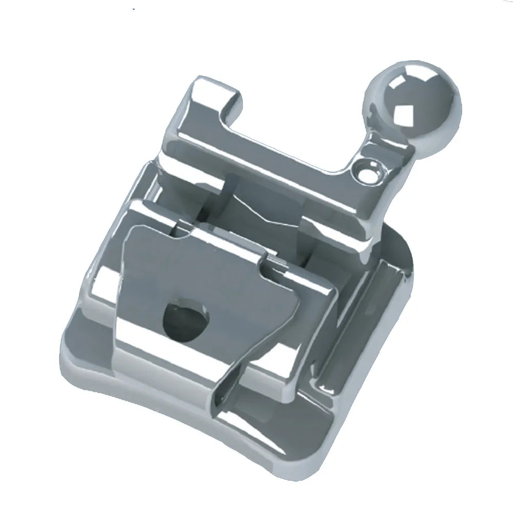 JJ Ortho Selfy Active Metal Self Ligating Bracket Kit (10.05.19)