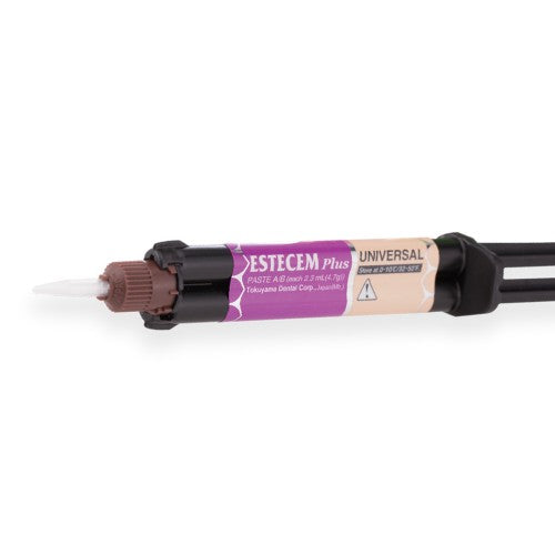 Tokuyama Estecem Plus Resin Cement Universal Syringe