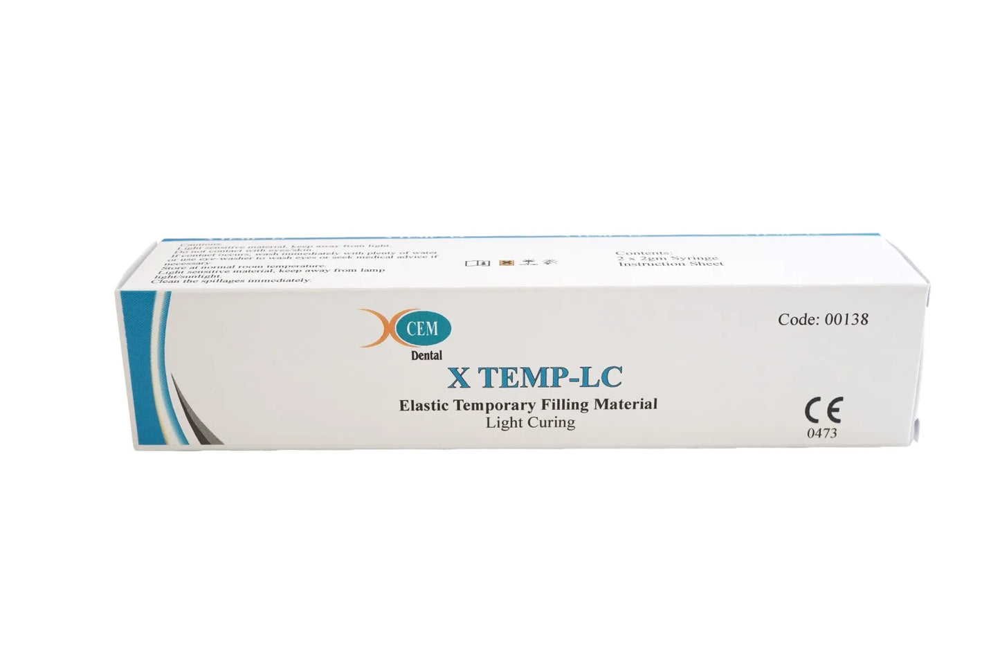 Xcem X Temp - LC Temporary Filling Material - 00138