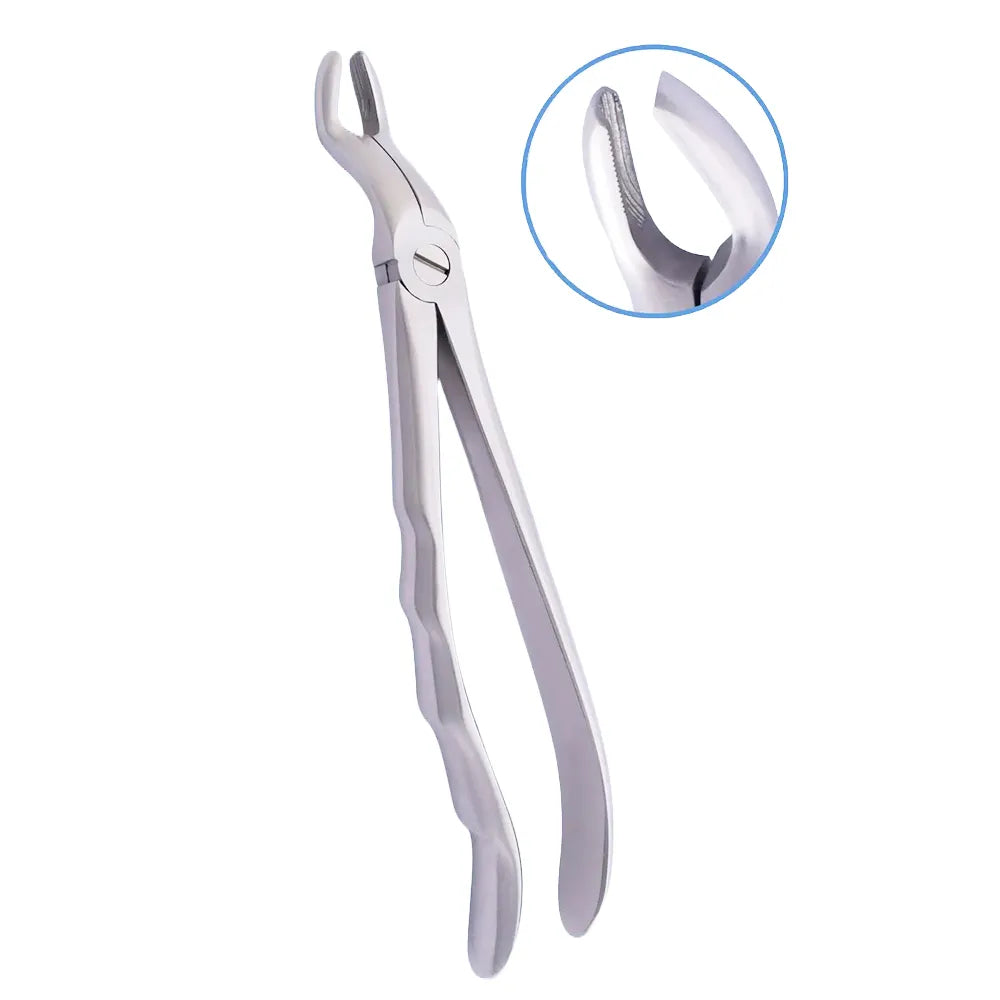 GDC Extraction Forceps Upper Third Molars - 67a Ergonomic (Fx67ae)