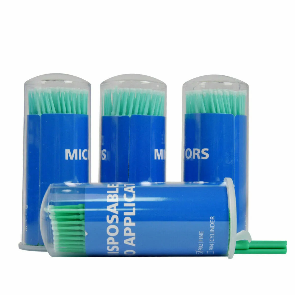 ET Dental Applicator Tips