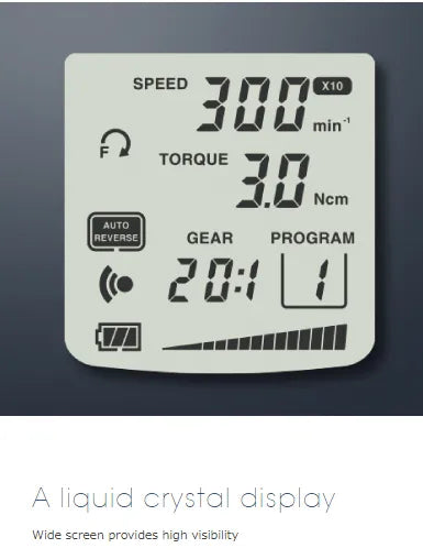 NSK Endo-Mate DT Endomotor