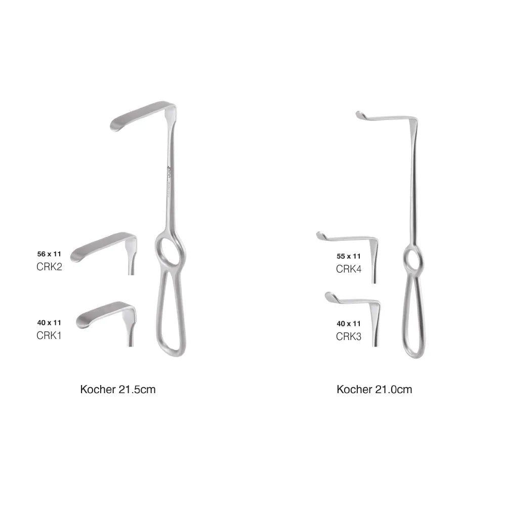 GDC Cheek Retractors/Tissue Retractors