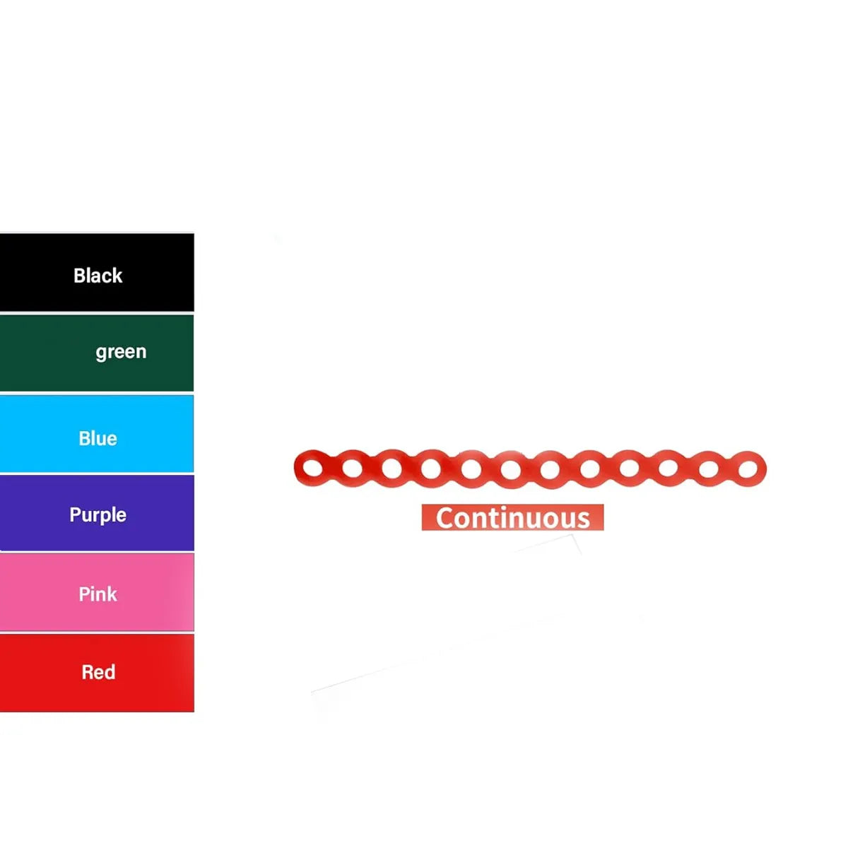 JJ Ortho E-Chain Continuous