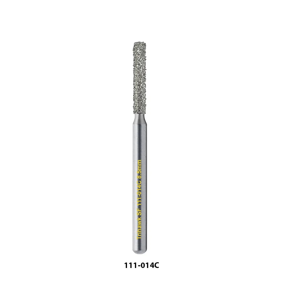 TriHawk Tooth Preparation Diamond Burs FG