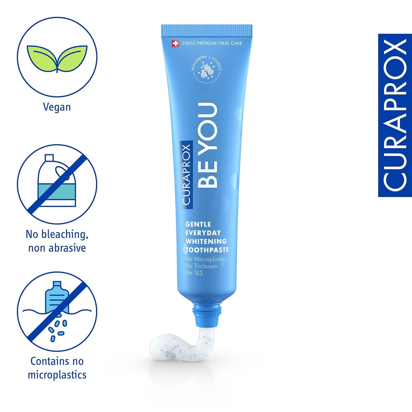 CURAPROX Be You Toothpaste By Dr. Reddy's