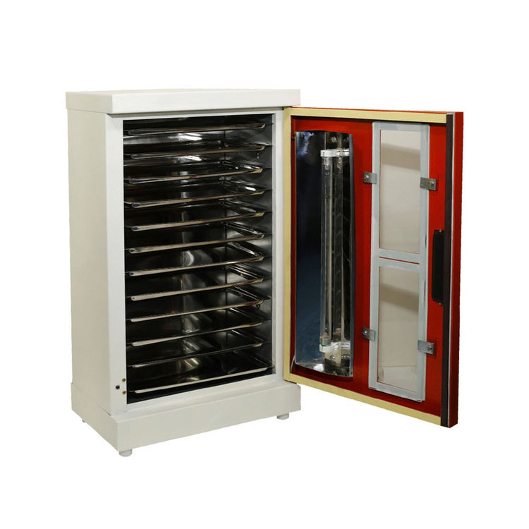 Denext 12 Steel Tray Economic UV Cabinet