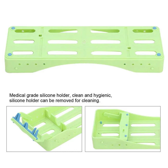 ET Dental Instrument Sterilization Cassette (Plastic)