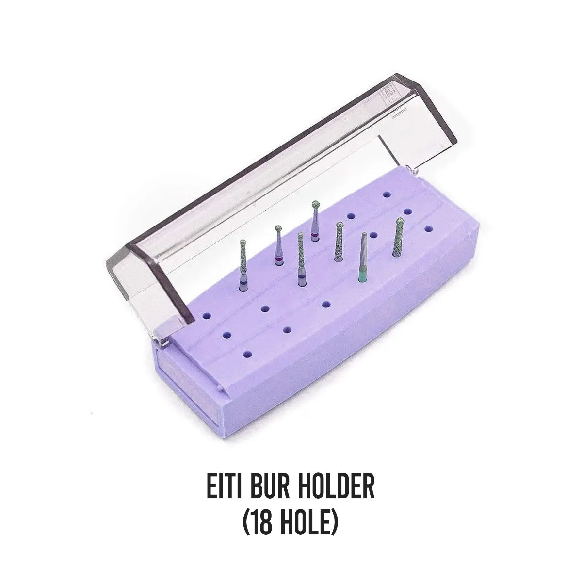 ET Dental Bur Holder