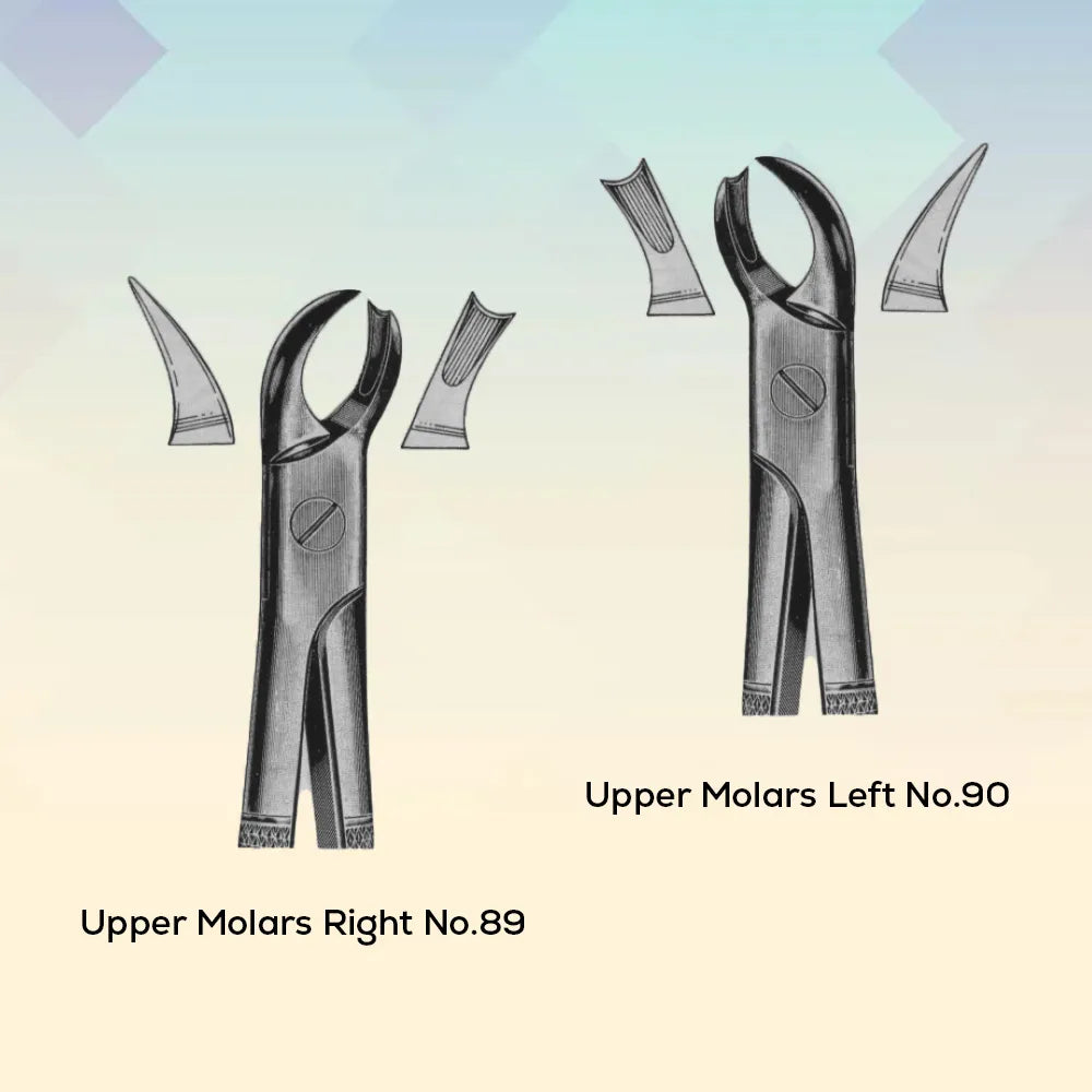 Handle-Set Of 12