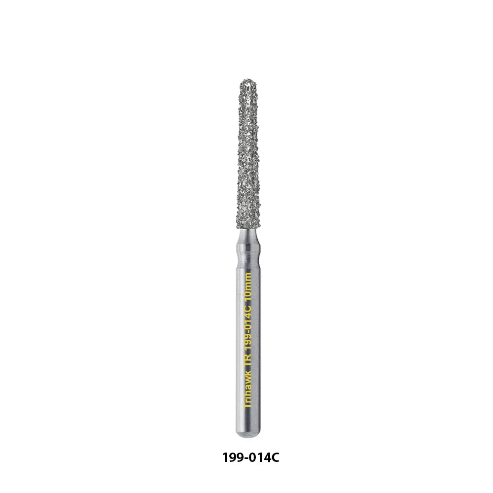 TriHawk Tooth Preparation Diamond Burs FG