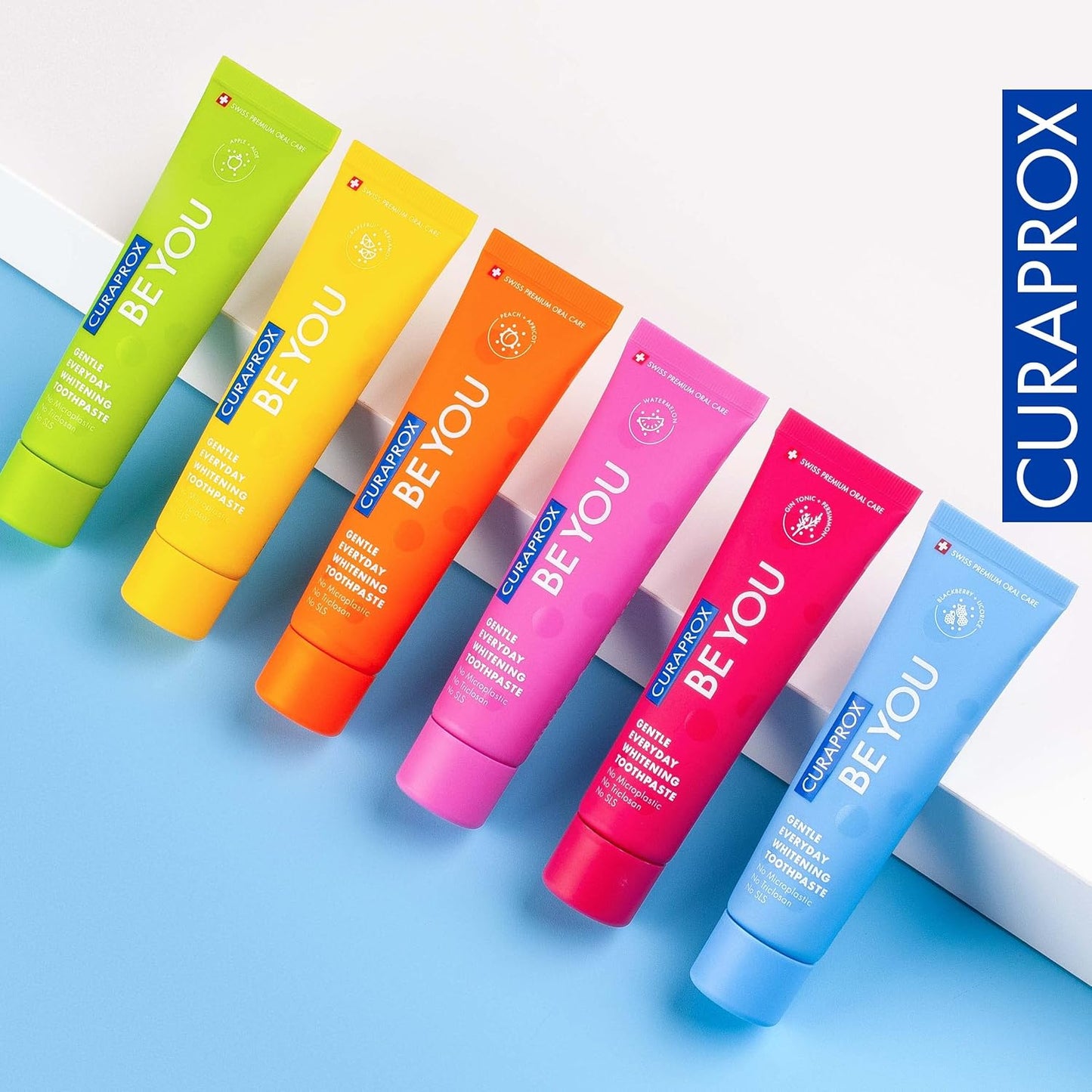 CURAPROX Be You Toothpaste By Dr. Reddy's