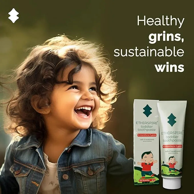 Group Pharma Ethiaspire Toddler Toothpaste